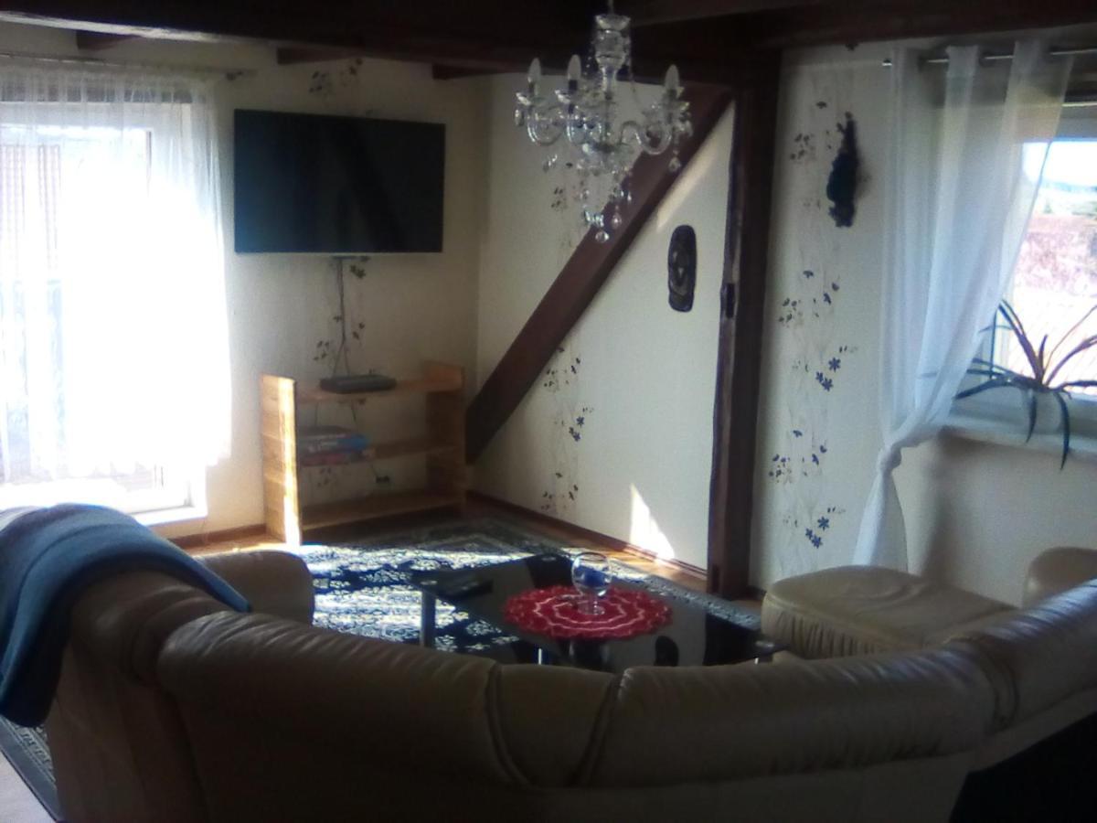Ferienwohnung Harzungen エクステリア 写真