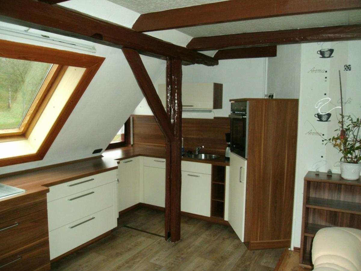 Ferienwohnung Harzungen エクステリア 写真